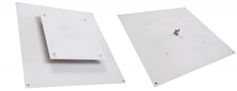 RFvenue CX-22 UHF Ceiling Tile Mounted Antenna for UHF Mics and 216 MHz Transmitters